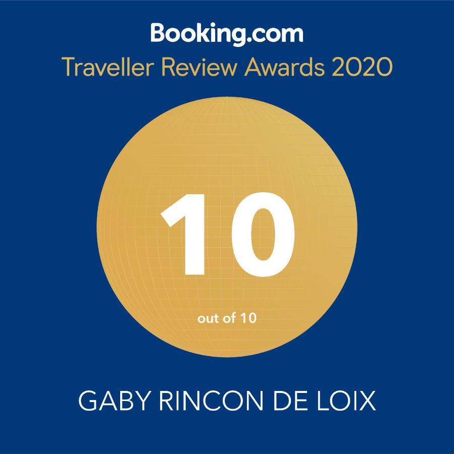 베니돔 Gaby Rincon De Loix 아파트 외부 사진